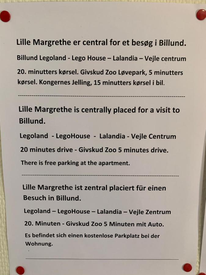 Lille Margrethe Gadbjerg Exterior foto