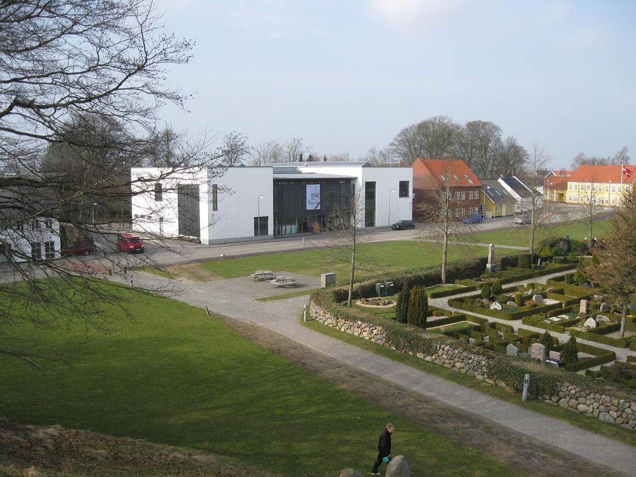 Lille Margrethe Gadbjerg Exterior foto
